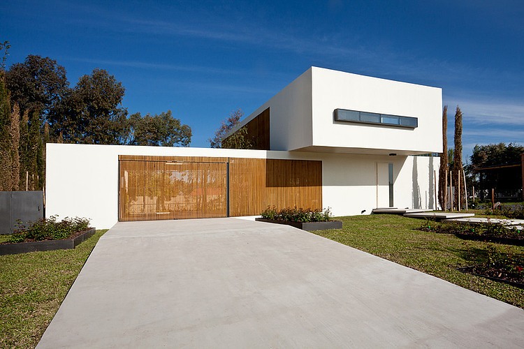 Casa Pedro by VDV ARQ