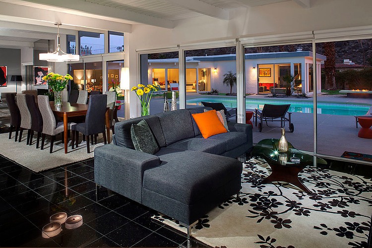 Martini House by Greg Wolfson Interiors
