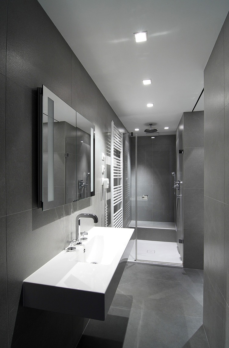 Modern Apartment by RULES Architekti