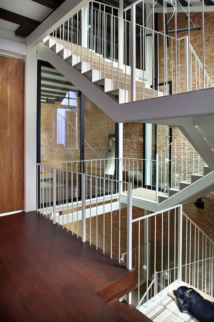 Neil Road Residence by ONG&ONG