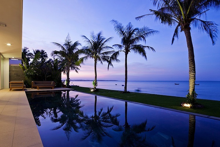 Oceanique Villas by MM++ Architects