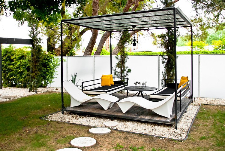 Park Residence in Palm Springs
