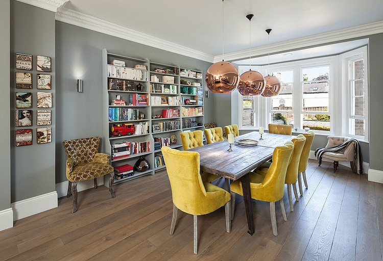 Trinity Hall by Riach Architects