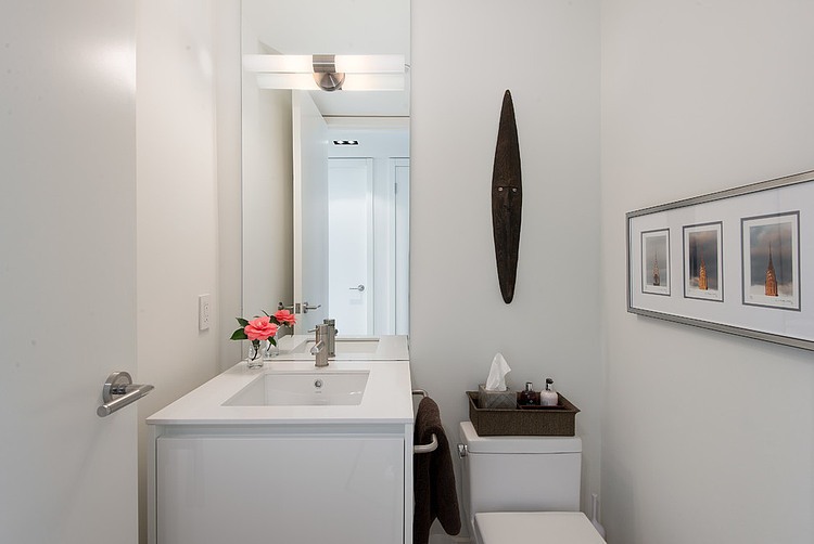 Vancouver Condo by Lee Luxford Architecture+Design