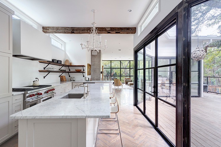 Bouldin Creek Residence by Restructure Studio