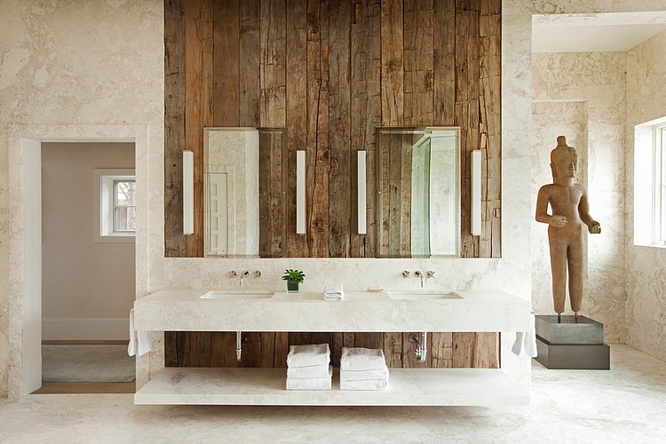 Mountain Retreat by Frank de Biasi Interiors
