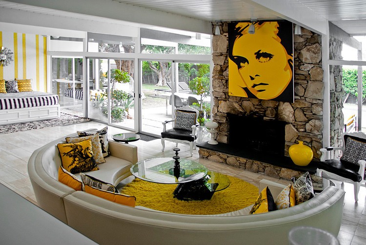 Park Residence in Palm Springs