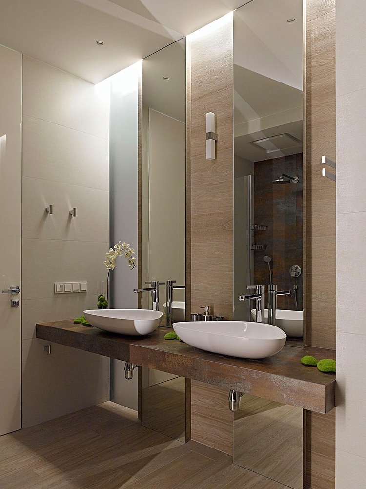 Alexander Nevsky St Apartment by Alexandra Fedorova