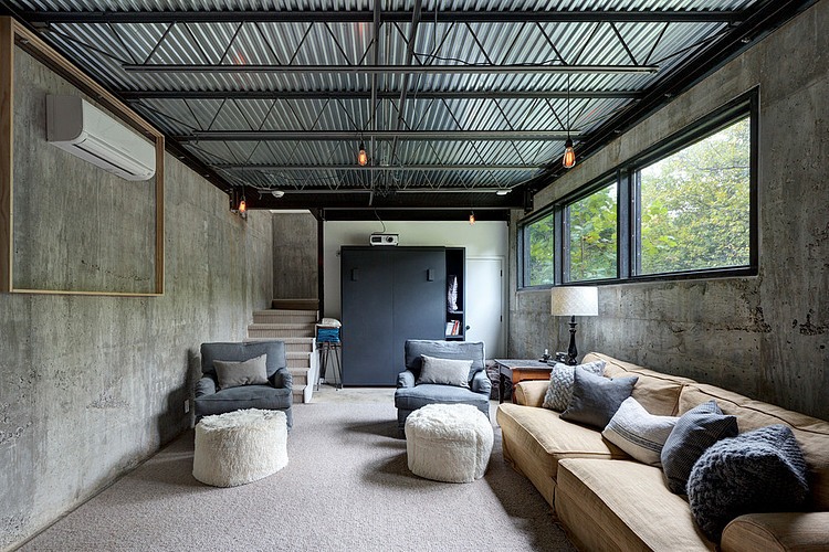 Bouldin Creek Residence by Restructure Studio