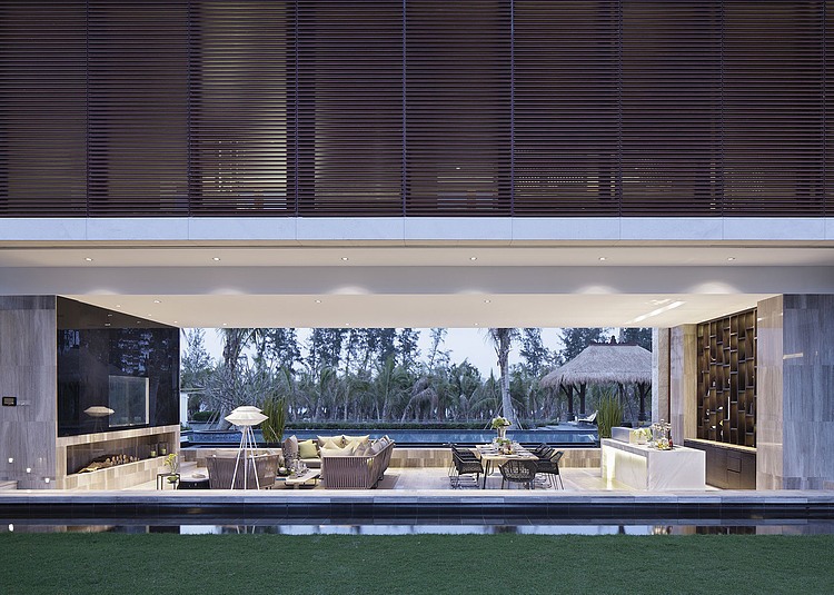 Chenglu Residence by Gad