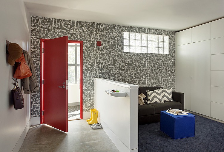 Family Loft by ZeroEnergy Design