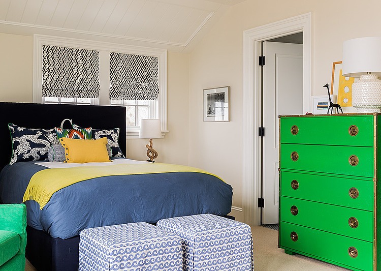 Home on the Waves by Katie Rosenfeld Design