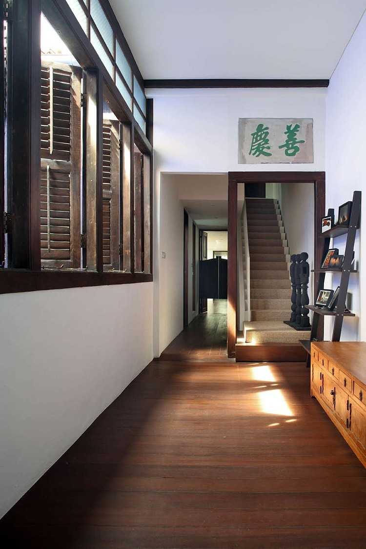 Neil Road Residence by ONG&ONG
