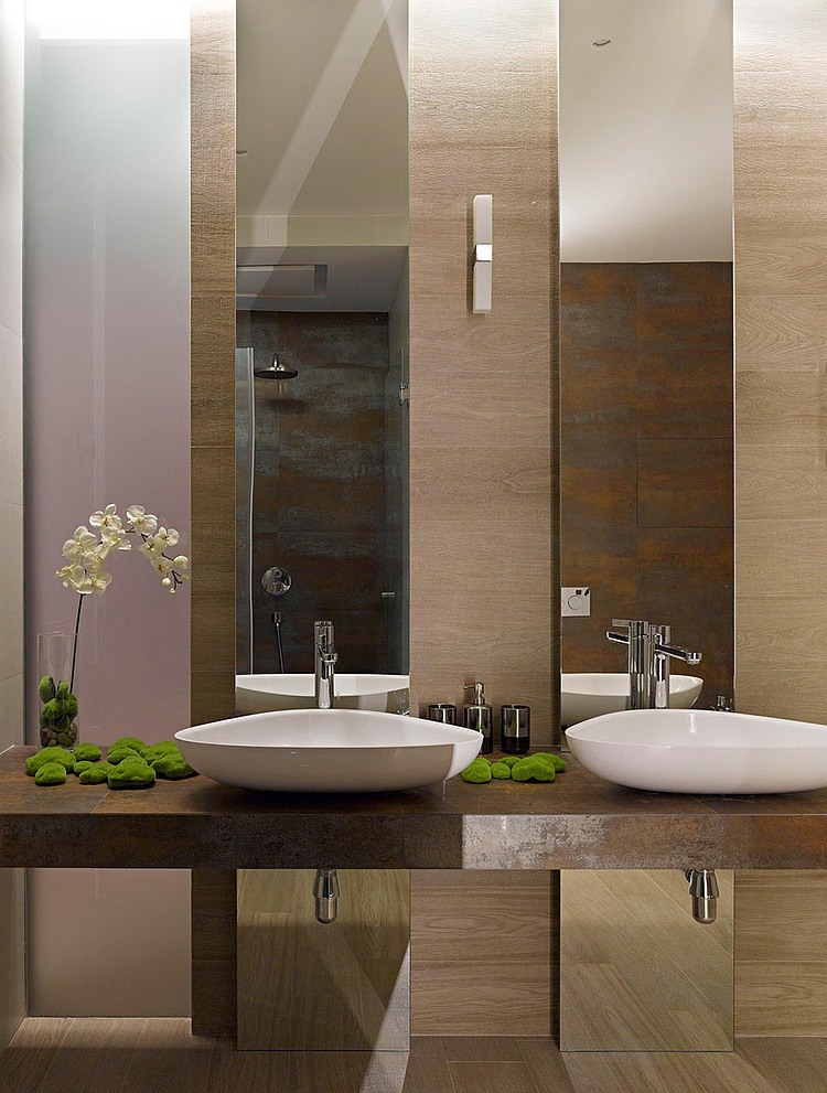 Alexander Nevsky St Apartment by Alexandra Fedorova