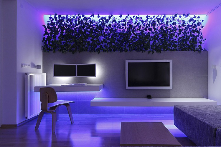 Modern Apartment by RULES Architekti