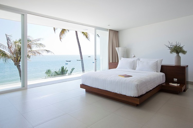 Oceanique Villas by MM++ Architects