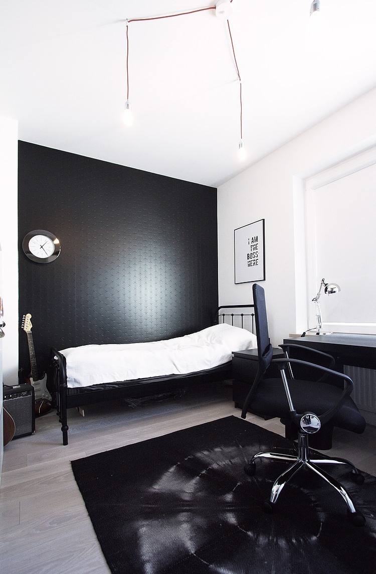 Scandinavian Apartment by Soma Architekci