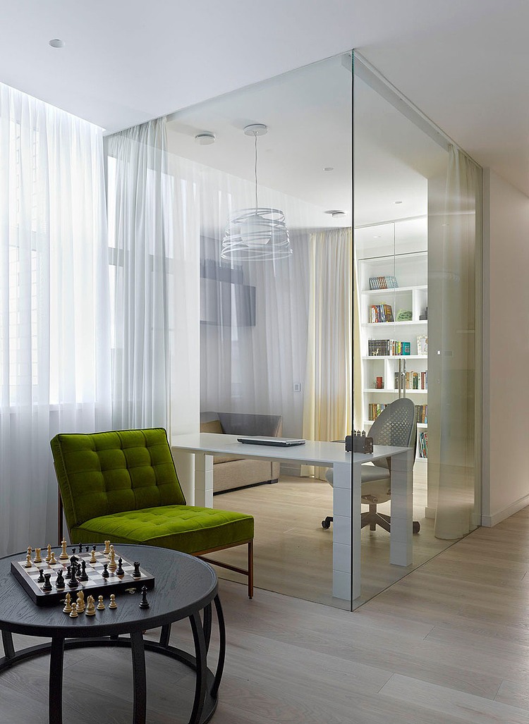 Alexander Nevsky St Apartment by Alexandra Fedorova