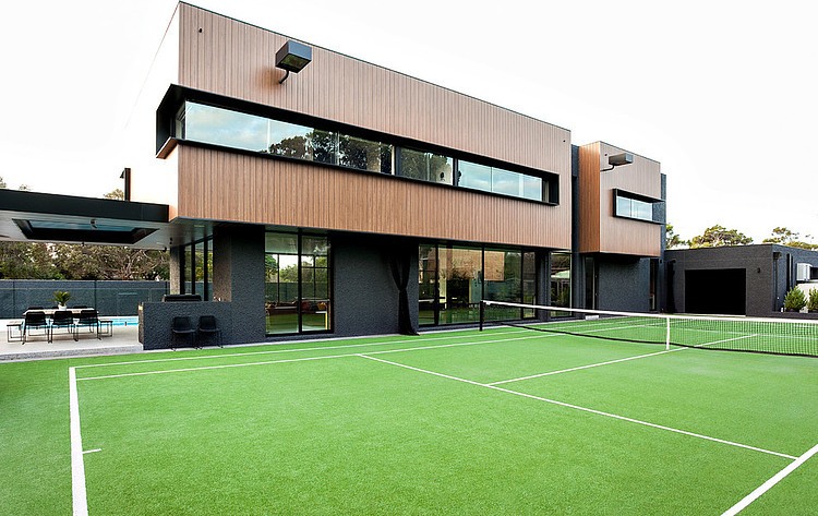 Mentone House by Jasmine McClelland Design
