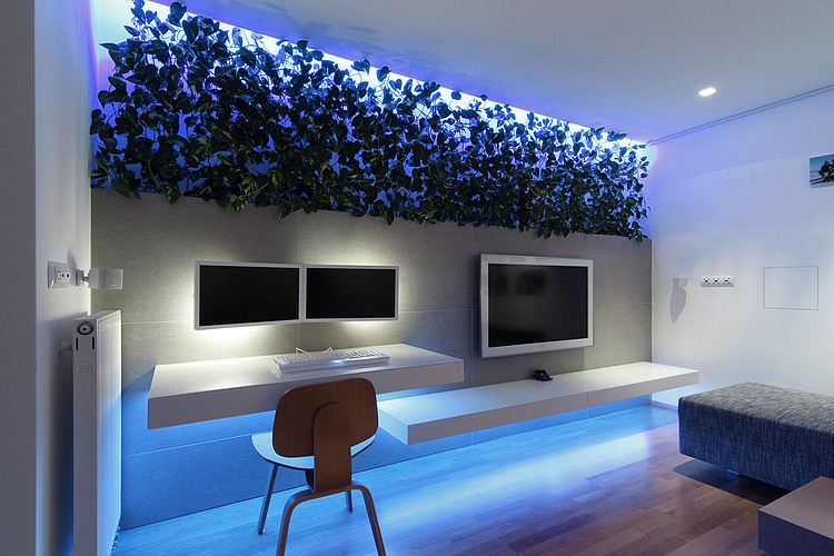 Modern Apartment by RULES Architekti