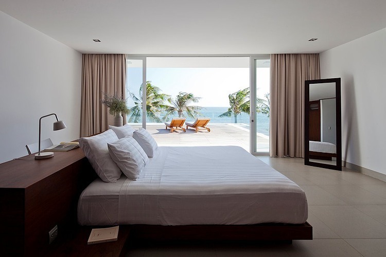 Oceanique Villas by MM++ Architects