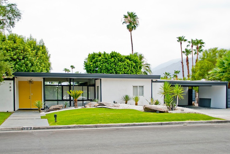Park Residence in Palm Springs