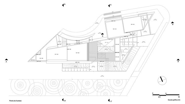 PL2 House by Seijo Peon Arquitectos y Asociados