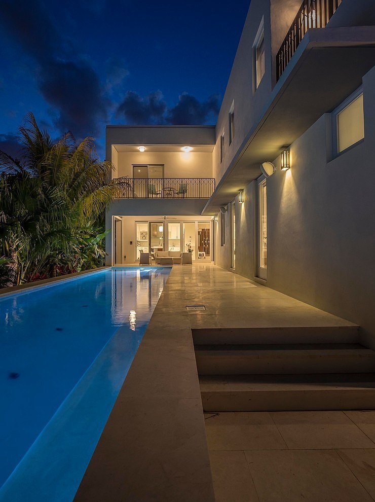 Royal Palm Residence by NC-office