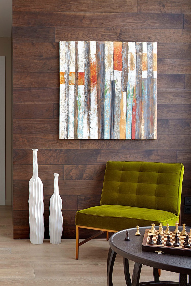 Alexander Nevsky St Apartment by Alexandra Fedorova