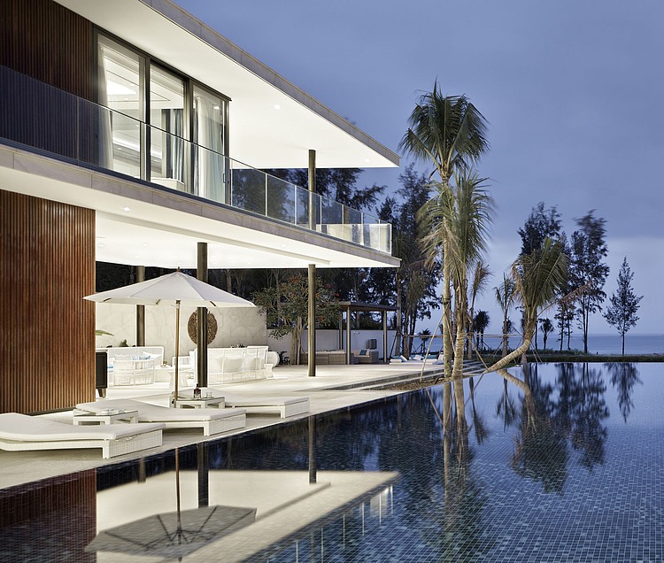 Chenglu Residence by Gad