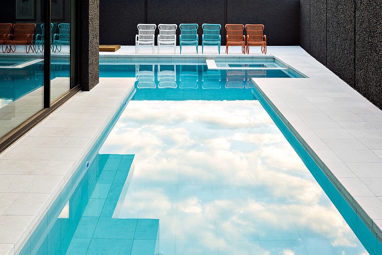 Mentone House by Jasmine McClelland Design