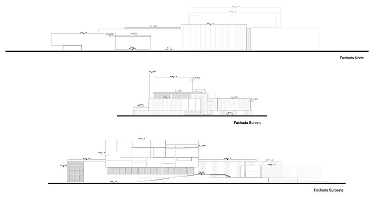 PL2 House by Seijo Peon Arquitectos y Asociados