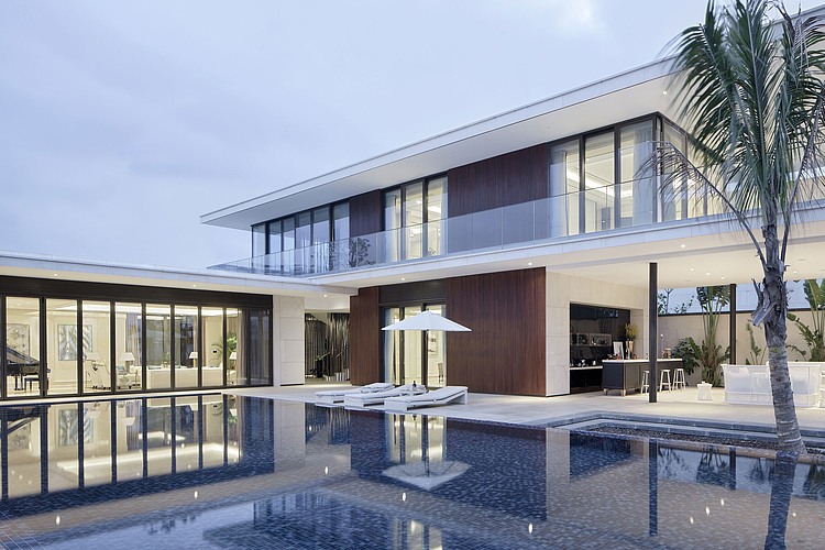 Chenglu Residence by Gad