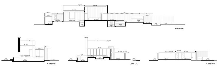PL2 House by Seijo Peon Arquitectos y Asociados