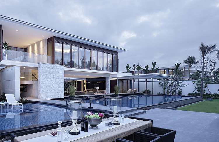 Chenglu Residence by Gad