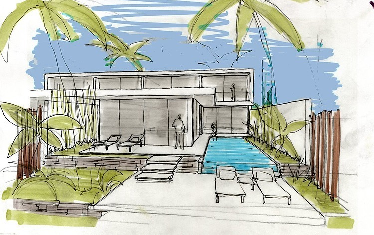 Oceanique Villas by MM++ Architects