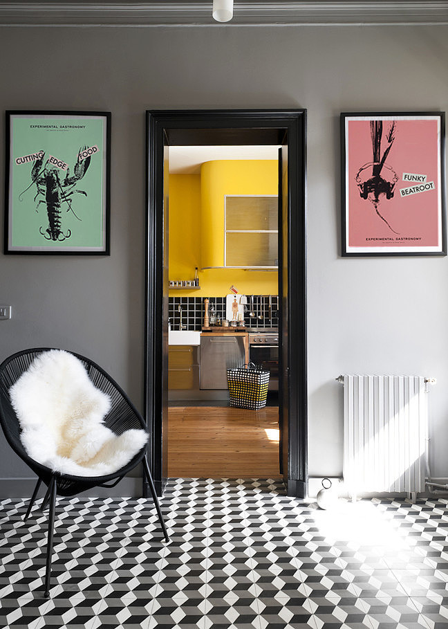 50's Residence by Fusion D