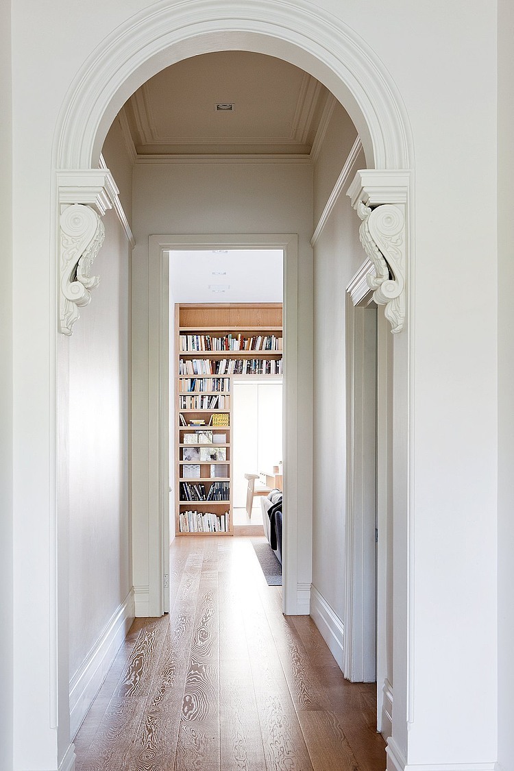 Alfred Street Residence by Studiofour