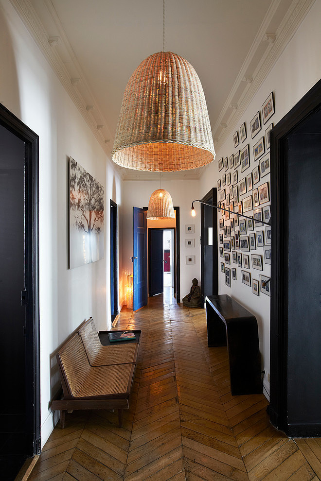 Apartement in Paris by Sarah Lavoine
