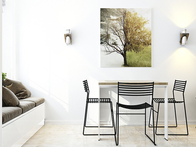 Apartment in Kiev by Sergey Harenko