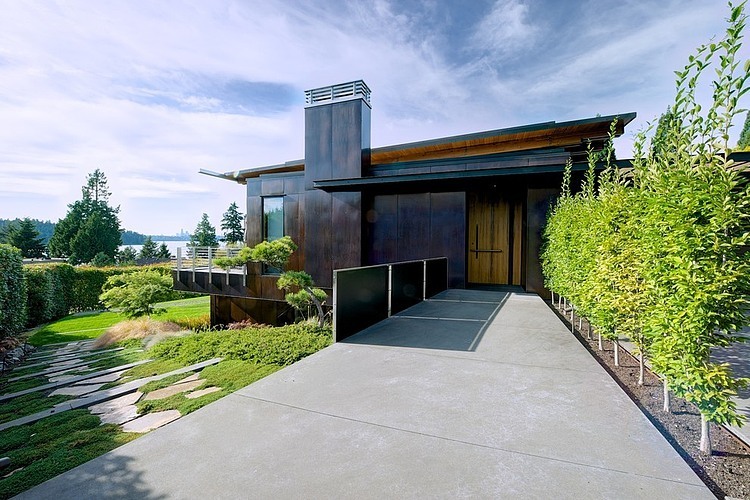 Brook Bay by Sundberg Kennedy Ly-Au Young Architects