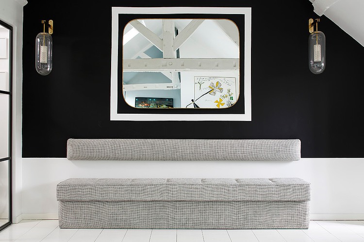 Duplex in Paris by Sarah Lavoine