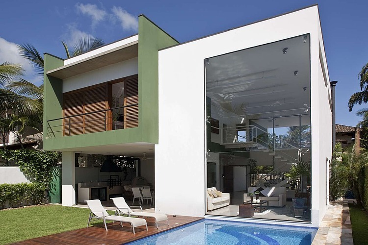 House in Acapulco by FCstudio