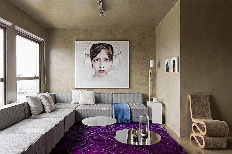 Loft Vila Leopoldina by Diego Revollo Arquitetura