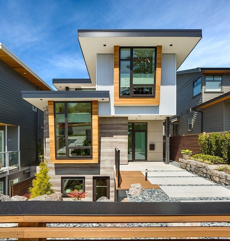 Midori Uchi Home by Naikoon Contracting & Kerschbaumer Design