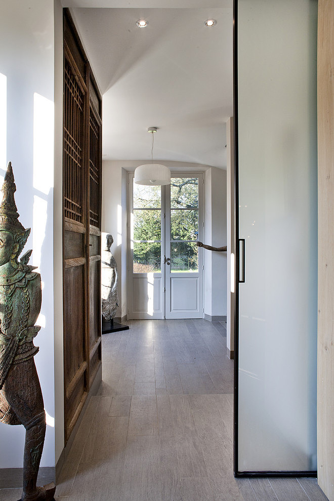 Moliere Residence by Olivier Chabaud Architecte