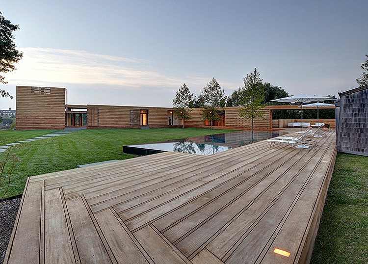 Mothersill by Bates Masi Architects