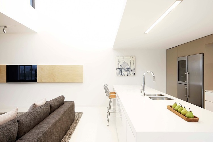 Norman Park Penthouse by D'Cruz Design Group