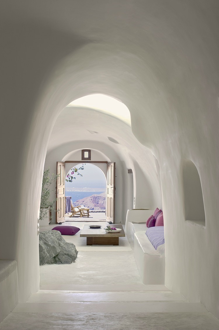 Perivolas Hotel by Costis Psychas