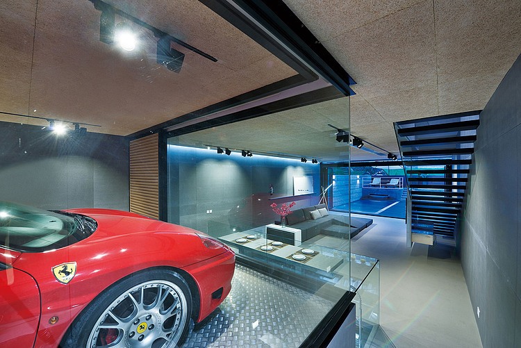 Sai Kung House by Millimeter Interior Design